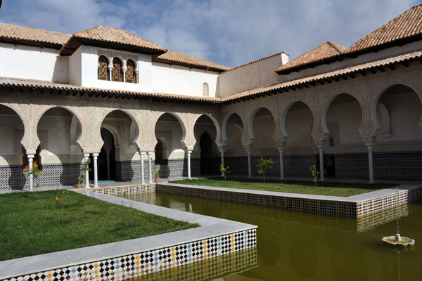 Mechouar Palace, Tlemcen