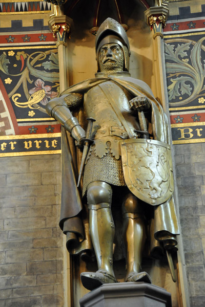 Gothic Hall, Stadhuis van Brugge