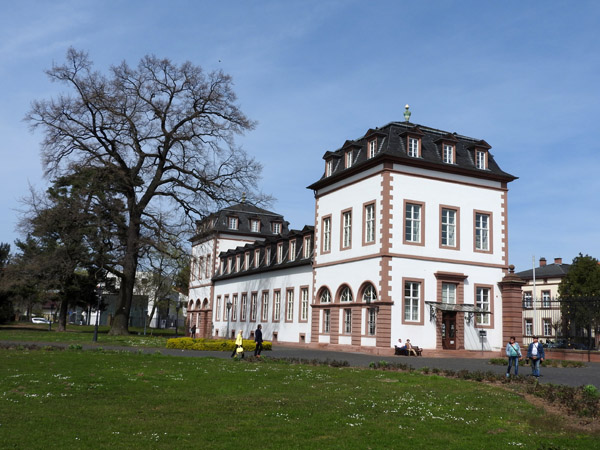 Schloß Philippsruhe, Hanau