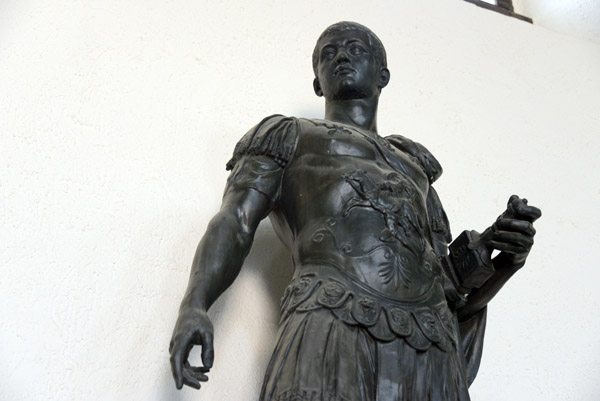 Saalburg Principia - Severus Alexander