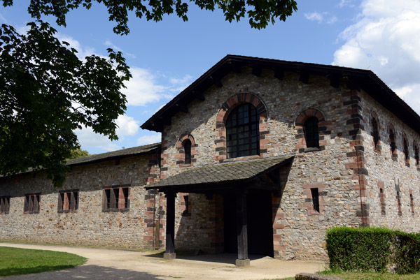 Römerkastell Saalburg