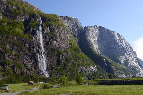 Lysebotn