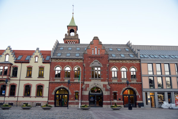 Old Firehouse - Brandvagt, Rådhusgata 18, Kristiansand