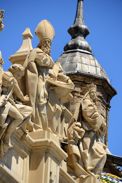 Catedral-Basílica de Nuestra Señora del Pilar