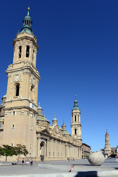 Basílica de Nuestra Señora del Pilar