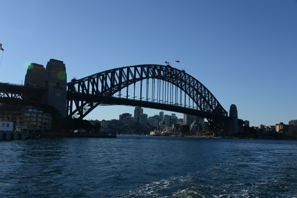 Sydney Harbour Bridge