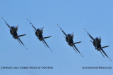 The Blue Angels at Wings Over Homestead practice air show at Homestead Air Reserve Base aviation stock photo #6274