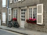 les rues de Barfleur