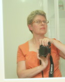not easy to make myself my self portrait ...