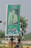 Jinnah - Mr. Ghandi never says what he means & he never means what he says