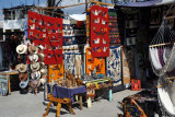 Handicraft shops near the dock, Santiago Atitln