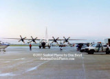 1992 - Coast Guard operations after Hurricane Andrew - HC-130H and CASA-212