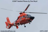 2007 - USCG HH-65C Dolphin #6550 military aviation stock photo #3979