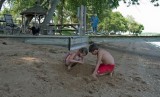Building Sand Castles