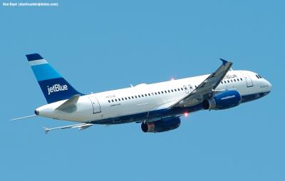 JetBlue A320-232 N533JB aviation stock photo