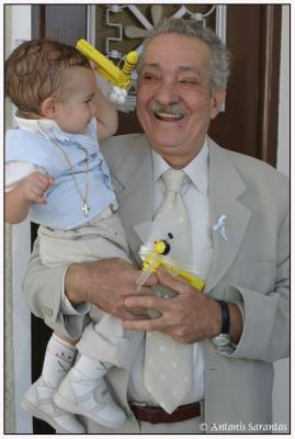 8 May 2005 Goodbye dad