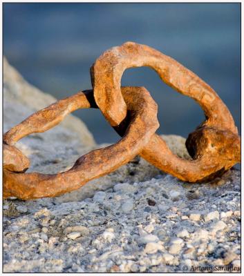 21 May 2005 Old chain