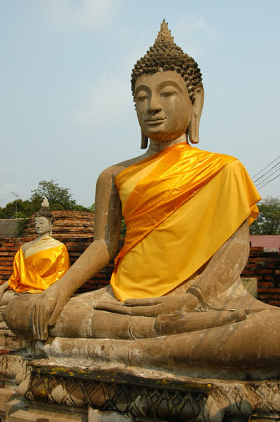 Wat Yai Chai Mongkon