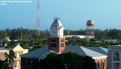 South Key West from LaConcha Hotel stock photo #5122