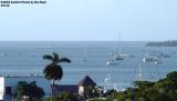 Old Key West and bay from LaConcha Hotel stock photo #5118