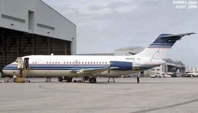 Pharmair Corporation DC9-15 N305PA photo #1237