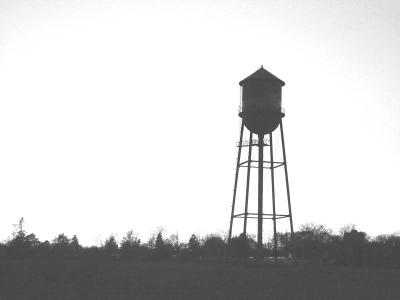 Water Tower
