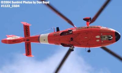 2006 - USCG HH-65 aviation stock photo #1123