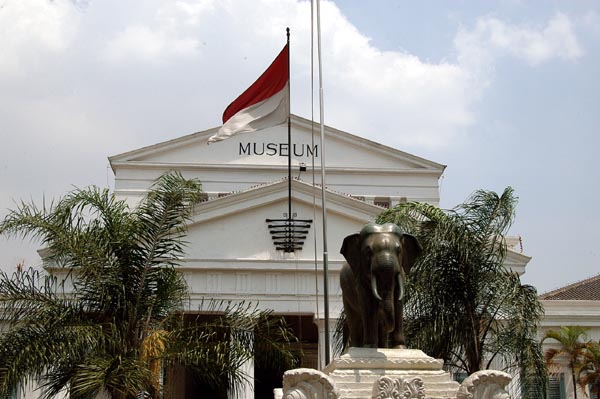 National Museum, Jakarta