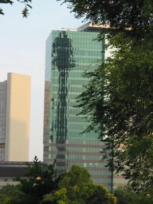 how many towers?