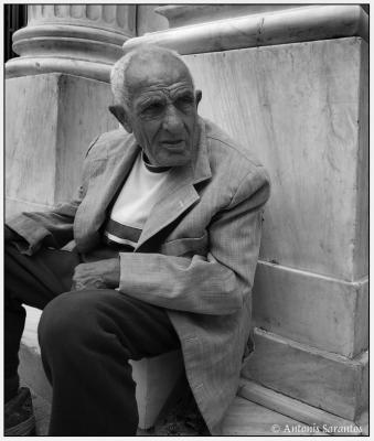 13 Jun 2005 Street portrait