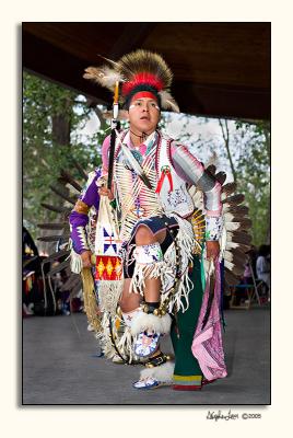 Pow Wow 2005