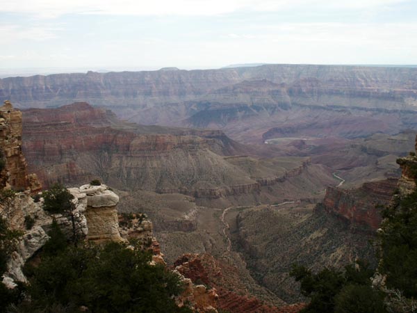 Gand Canyon, North Rim