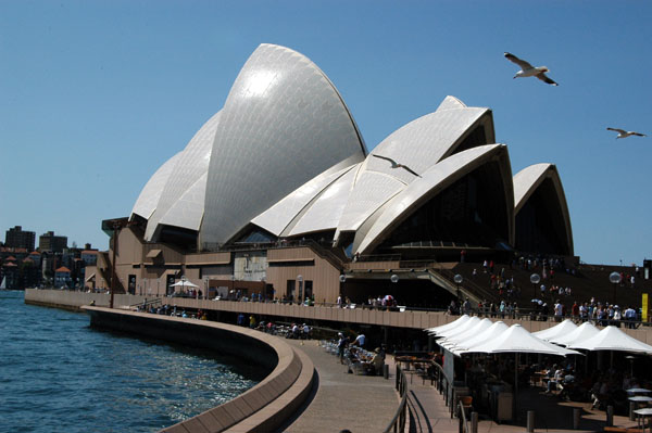 Sydney Opera House