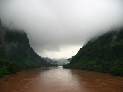 Nam Ou River