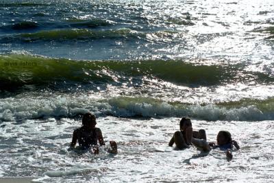 Dancing Waves